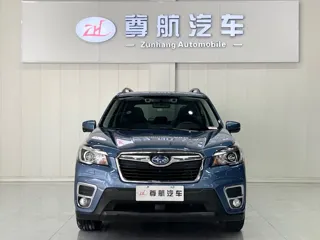 Subaru Forester 2021 купить из Китая, цена 3 083 000 ₽ — Suifenhe Auto