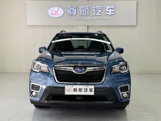 Subaru Forester 2021 купить из Китая, цена 3 083 000 ₽ — Suifenhe Auto