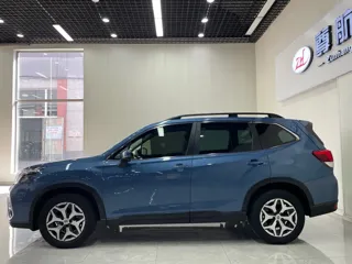 Subaru Forester 2021 купить из Китая, цена 3 083 000 ₽ — Suifenhe Auto