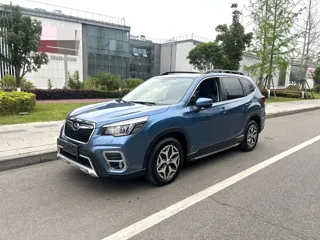 Subaru Forester 2019 купить из Китая, цена 2 203 000 ₽ — Suifenhe Auto