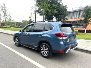 Subaru Forester 2019 купить из Китая, цена 2 203 000 ₽ — Suifenhe Auto