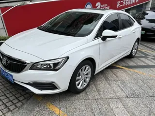Buick Verano 2018 купить из Китая, цена 1 224 000 ₽ — Suifenhe Auto