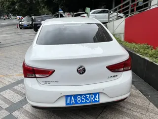 Buick Verano 2018 купить из Китая, цена 1 224 000 ₽ — Suifenhe Auto