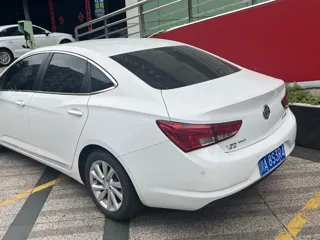 Buick Verano 2018 купить из Китая, цена 1 224 000 ₽ — Suifenhe Auto