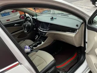 Buick Verano 2018 купить из Китая, цена 1 224 000 ₽ — Suifenhe Auto