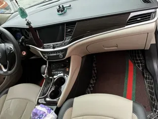 Buick Verano 2018 купить из Китая, цена 1 224 000 ₽ — Suifenhe Auto