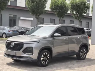 Baojun 530 2021 купить из Китая, цена 1 290 000 ₽ — Suifenhe Auto