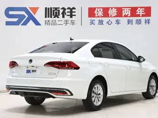 Volkswagen Bora 2024 купить из Китая, цена 1 546 000 ₽ — Suifenhe Auto