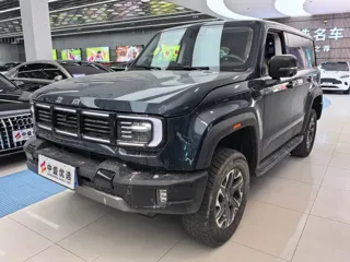 Beijing Off-Road BJ40 2024