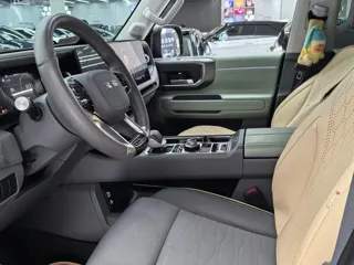 Beijing Off-Road BJ40 2024 купить из Китая, цена 4 057 000 ₽ — Suifenhe Auto