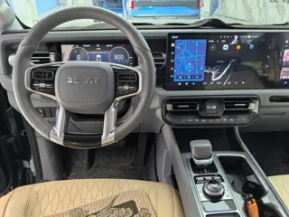 Beijing Off-Road BJ40 2024 купить из Китая, цена 4 057 000 ₽ — Suifenhe Auto