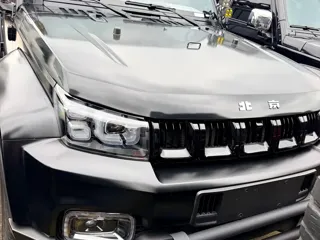 Beijing Off-Road BJ40 2024 купить из Китая, цена 3 160 000 ₽ — Suifenhe Auto