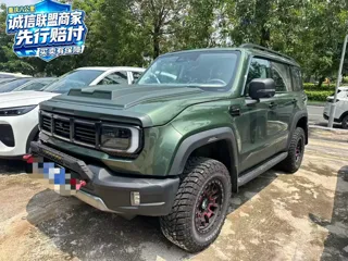 Beijing Off-Road BJ40 2025