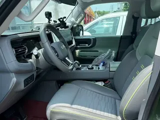Beijing Off-Road BJ40 2025 купить из Китая, цена 4 077 000 ₽ — Suifenhe Auto