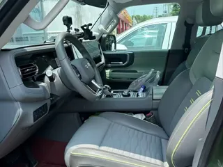 Beijing Off-Road BJ40 2025 купить из Китая, цена 4 077 000 ₽ — Suifenhe Auto