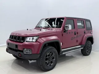 Beijing Off-Road BJ40 2024 купить из Китая, цена 3 271 000 ₽ — Suifenhe Auto