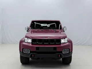 Beijing Off-Road BJ40 2024 купить из Китая, цена 3 271 000 ₽ — Suifenhe Auto