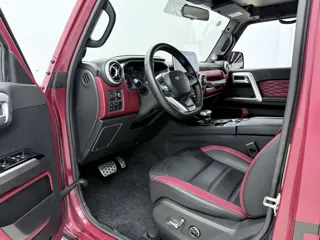 Beijing Off-Road BJ40 2024 купить из Китая, цена 3 271 000 ₽ — Suifenhe Auto