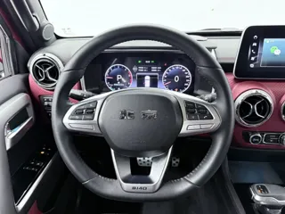 Beijing Off-Road BJ40 2024 купить из Китая, цена 3 271 000 ₽ — Suifenhe Auto