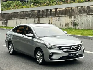 GAC Trumpchi GA4 2019 купить из Китая, цена 1 097 000 ₽ — Suifenhe Auto