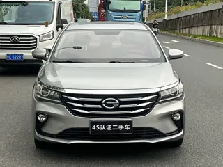 GAC Trumpchi GA4 2019 купить из Китая, цена 1 097 000 ₽ — Suifenhe Auto
