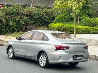 GAC Trumpchi GA4 2019 купить из Китая, цена 1 097 000 ₽ — Suifenhe Auto