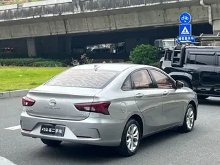 GAC Trumpchi GA4 2019 купить из Китая, цена 1 097 000 ₽ — Suifenhe Auto