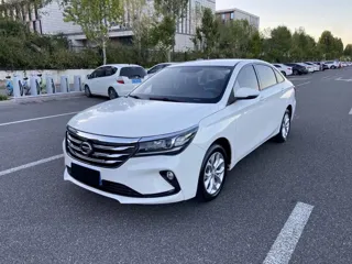 GAC Trumpchi GA4 2019 купить из Китая, цена 1 015 000 ₽ — Suifenhe Auto