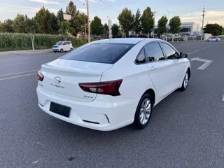 GAC Trumpchi GA4 2019 купить из Китая, цена 1 015 000 ₽ — Suifenhe Auto