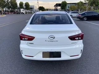 GAC Trumpchi GA4 2019 купить из Китая, цена 1 015 000 ₽ — Suifenhe Auto