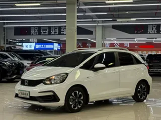 Honda Fit 2022