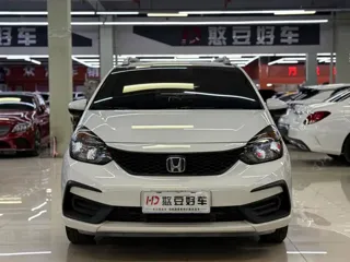 Honda Fit 2022 купить из Китая, цена 1 347 000 ₽ — Suifenhe Auto