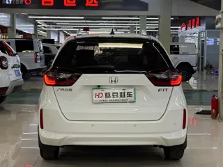 Honda Fit 2022 купить из Китая, цена 1 347 000 ₽ — Suifenhe Auto