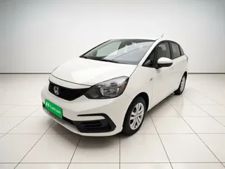 Honda Fit 2021