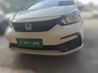 Honda Fit 2021 купить из Китая, цена 1 320 000 ₽ — Suifenhe Auto