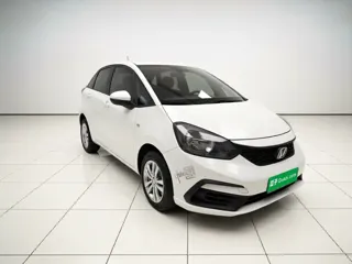 Honda Fit 2021 купить из Китая, цена 1 320 000 ₽ — Suifenhe Auto