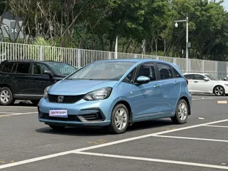 Honda Fit 2022 купить из Китая, цена 1 192 000 ₽ — Suifenhe Auto