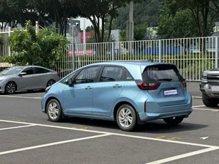 Honda Fit 2022 купить из Китая, цена 1 192 000 ₽ — Suifenhe Auto