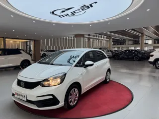 Honda Fit 2021 купить из Китая, цена 1 201 000 ₽ — Suifenhe Auto