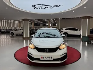 Honda Fit 2021 купить из Китая, цена 1 201 000 ₽ — Suifenhe Auto