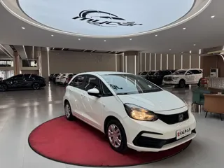 Honda Fit 2021 купить из Китая, цена 1 201 000 ₽ — Suifenhe Auto