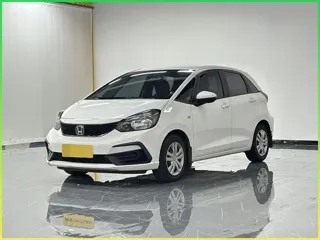 Honda Fit 2022 купить из Китая, цена 1 216 000 ₽ — Suifenhe Auto