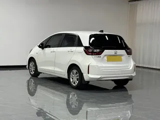 Honda Fit 2022 купить из Китая, цена 1 216 000 ₽ — Suifenhe Auto