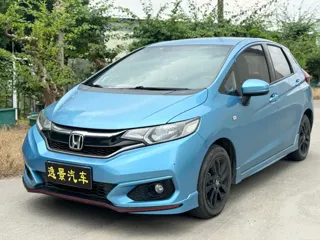 Honda Fit 2018