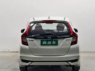 Honda Fit 2019 купить из Китая, цена 1 159 000 ₽ — Suifenhe Auto