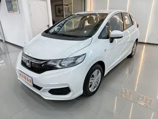 Honda Fit 2018