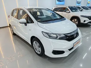 Honda Fit 2018 купить из Китая, цена 1 305 000 ₽ — Suifenhe Auto