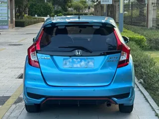 Honda Fit 2018 купить из Китая, цена 1 253 000 ₽ — Suifenhe Auto