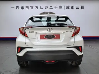 Toyota IZOA 2023 купить из Китая, цена 1 790 000 ₽ — Suifenhe Auto