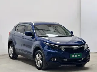 Qoros 5 2018 купить из Китая, цена 1 073 000 ₽ — Suifenhe Auto